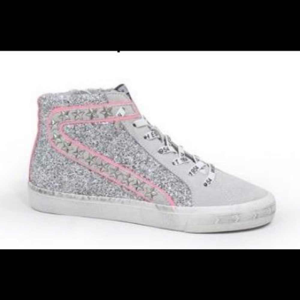 Vintage Havana HiTop Kids Sneakers